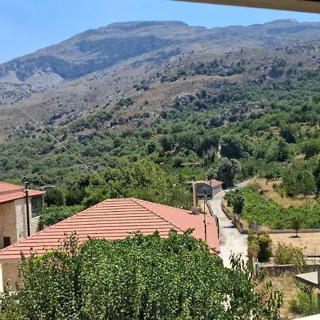 Tulip House Villa Yerakarion Exterior photo