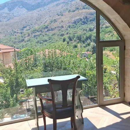 Tulip House Villa Yerakarion Exterior photo