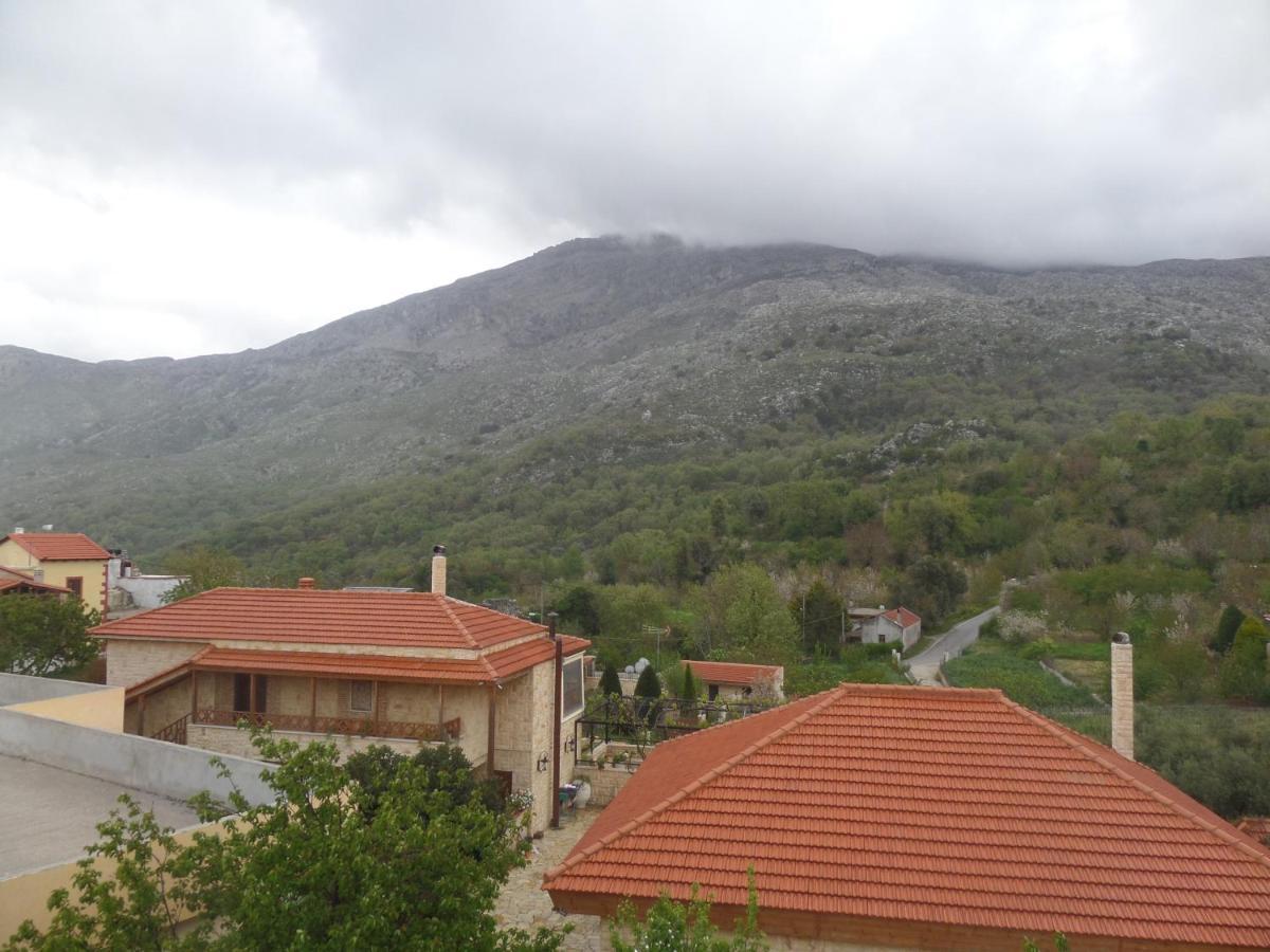 Hébergement de vacances Tulip House Yerakárion