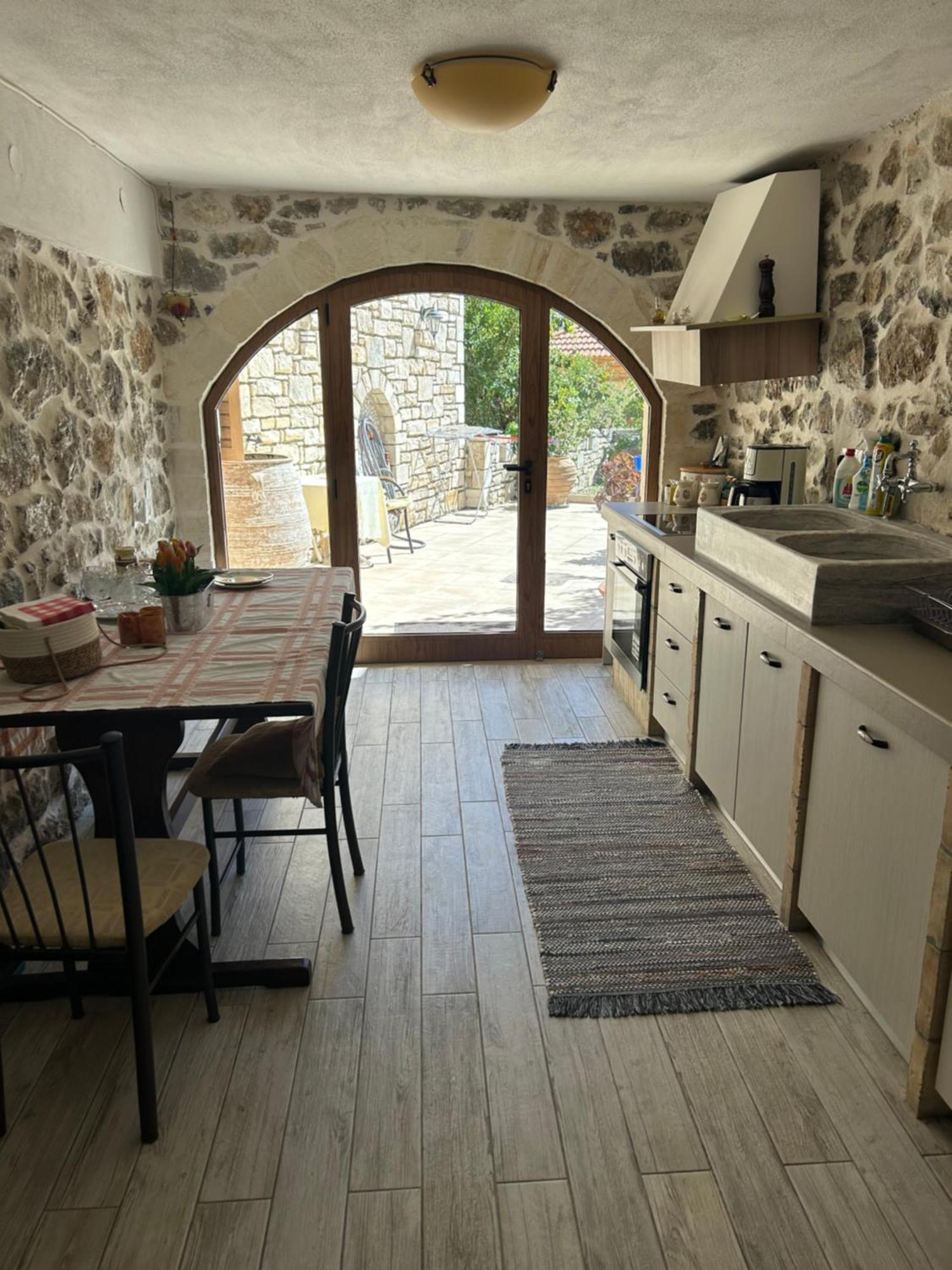בית נופש Tulip House