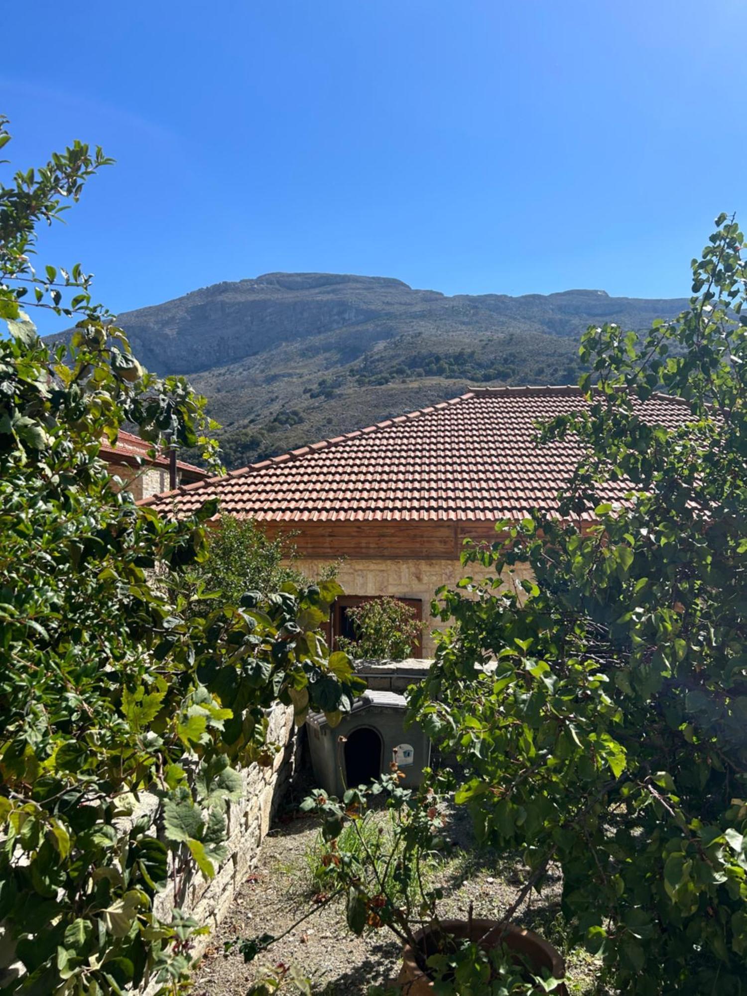 Tulip House בית נופש Yerakárion