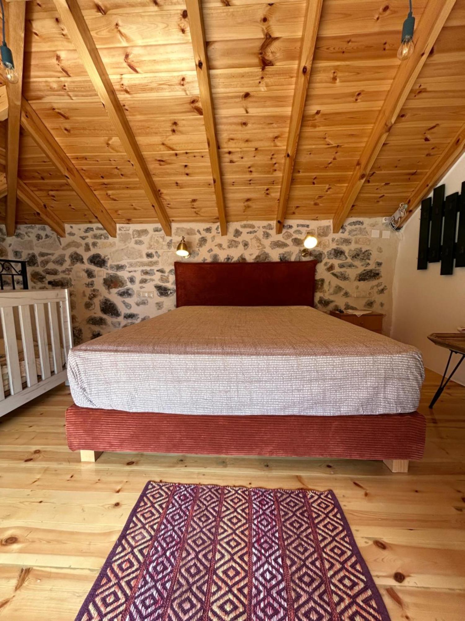 בית נופש Tulip House Yerakárion